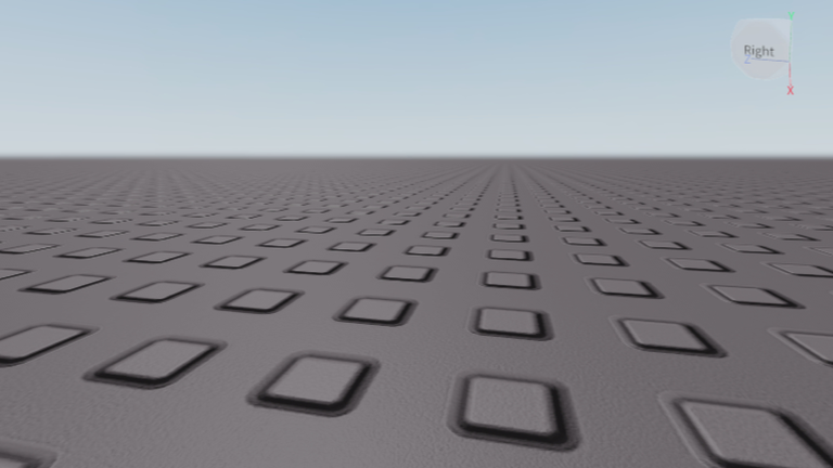 Just a baseplate. Script