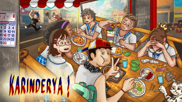 [🍲] Karinderya! Script