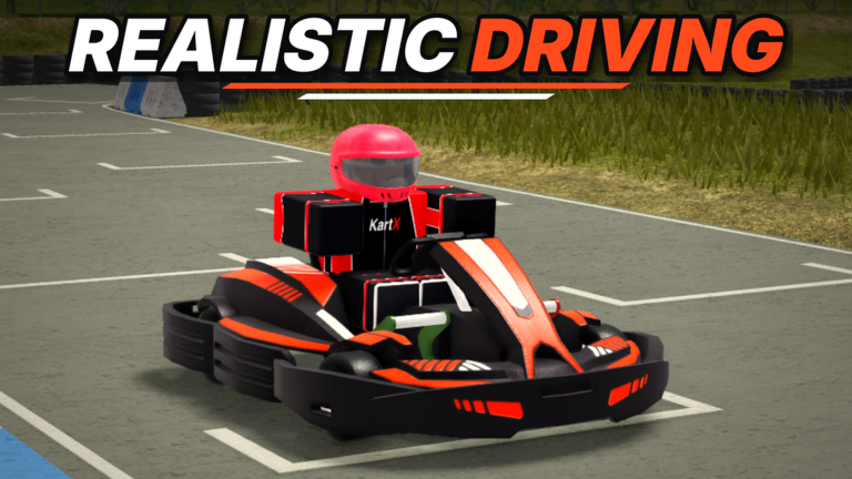 KartX Racing Script
