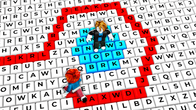 Keyboard Wars Script