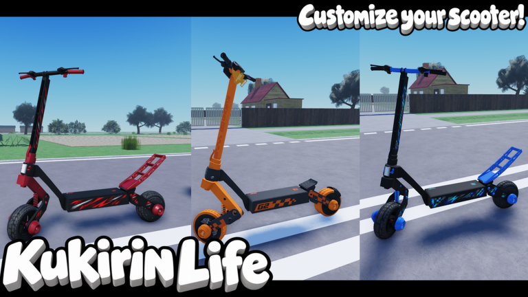 Kukirin Life Script