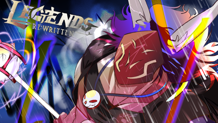 Legends Re:Written Codes