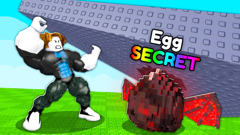 Lift Rock For Eggs Script