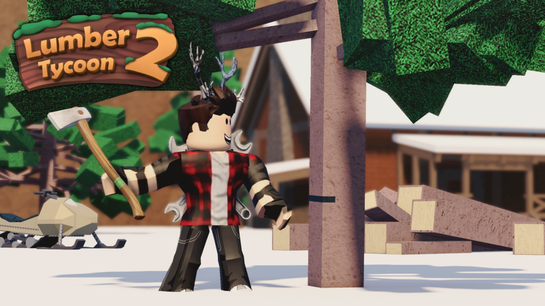 🌳 Lumber Tycoon 2 Script