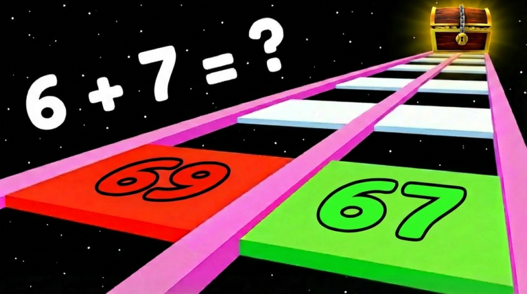 Math Glass Bridge Script