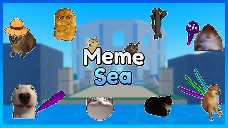 Meme Sea Script
