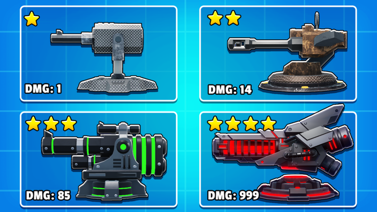 Merge Tower Defense Codes