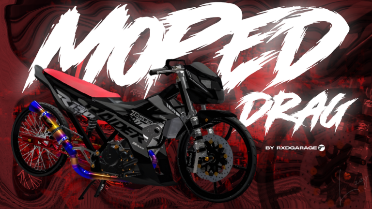 Moped Drag Script