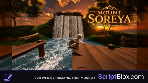 MOUNT SOREYA Script