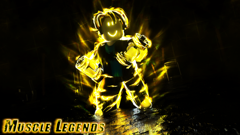 Muscle Legends Script