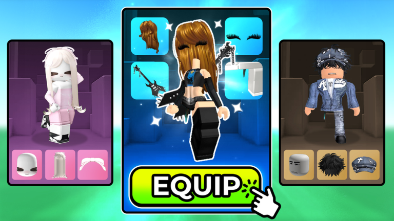 My Avatar Codes