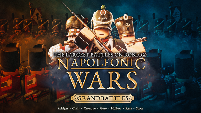 Napoleonic Wars Script