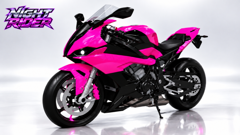 Night Rider Codes