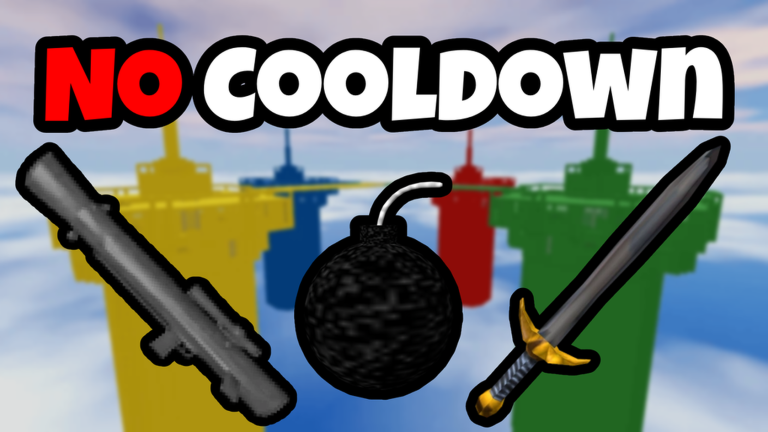 No Cooldown Doomspire Brickbattle Script