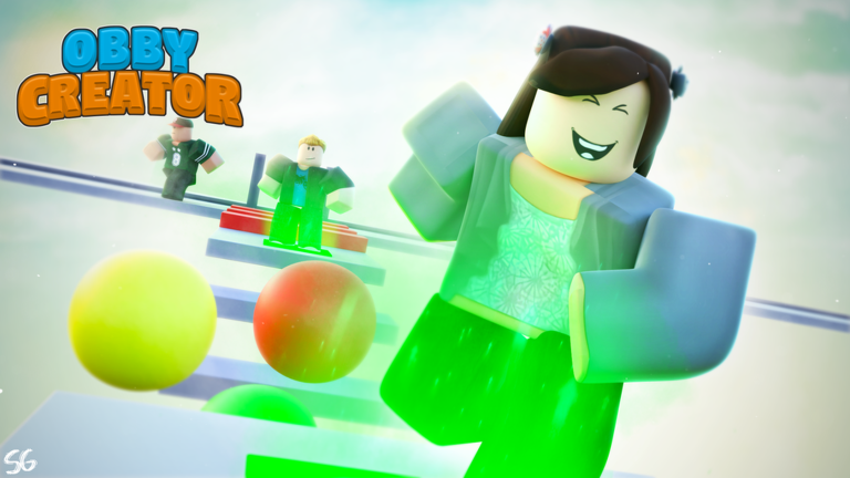 Obby Creator Script