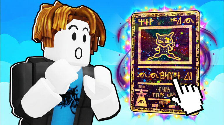 Pack A Rare Card Script