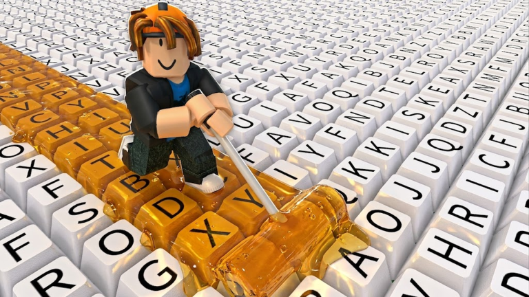 Paint My Keyboard Script
