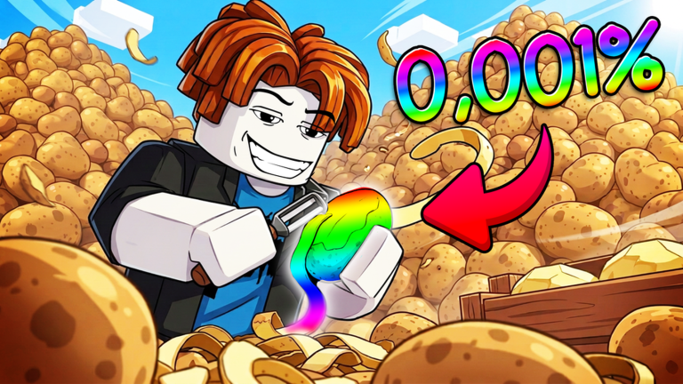 Peel THE Potato Script