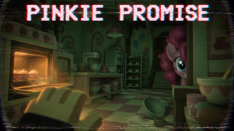 PINKIE PROMISE Script