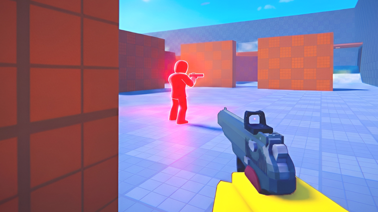 Pistol Arena Script