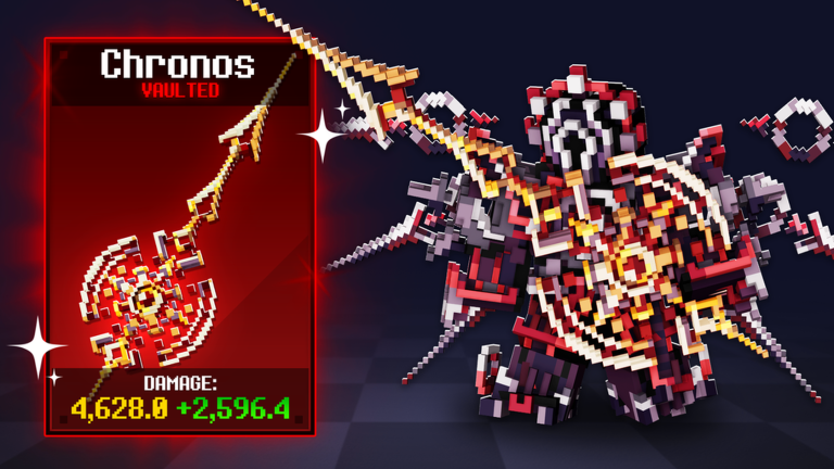 Pixel Blade Codes