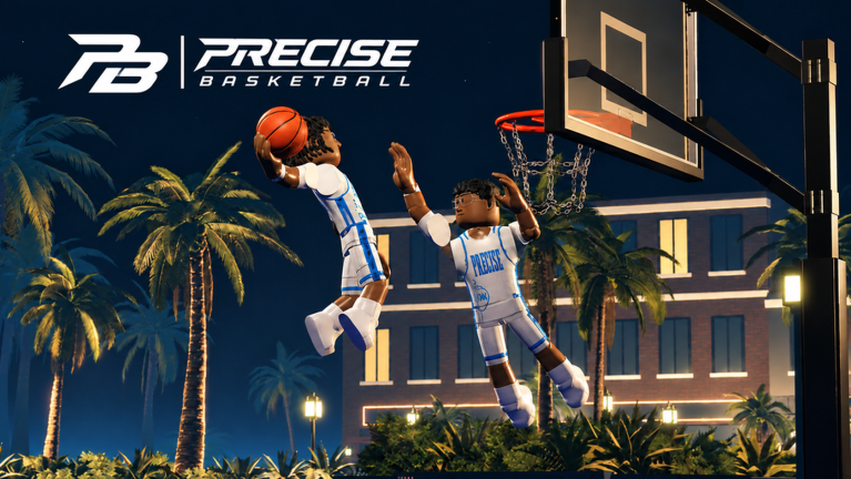 Precise Basketball Script