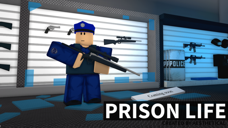 Prison Life Script