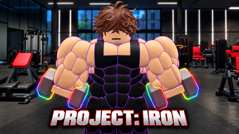 Project: Iron Script