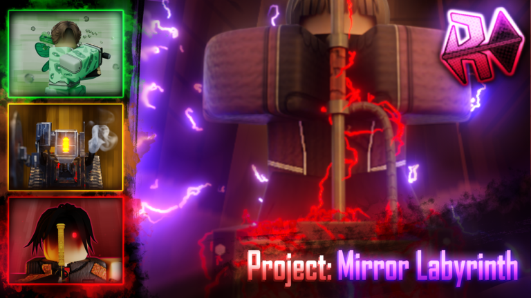 Project Mirror Labyrinth Codes