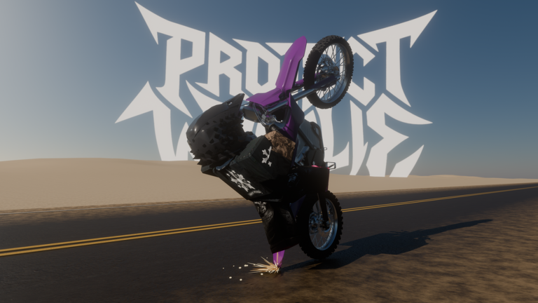 Project Wheelie Script