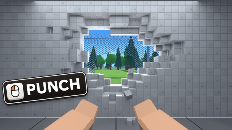 Punch to Escape! Script
