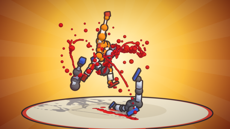 Ragdoll Fight Script