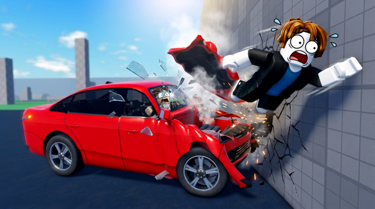 Realistic Car Destruction Script