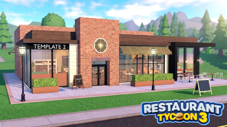 Restaurant Tycoon 3 Codes