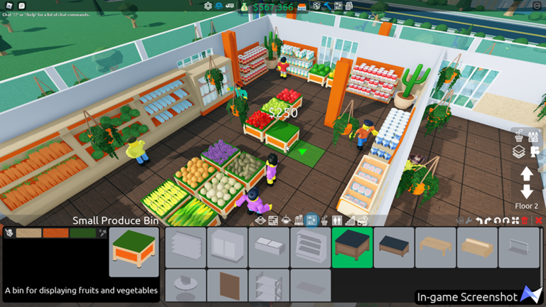 Retail Tycoon 2 Script