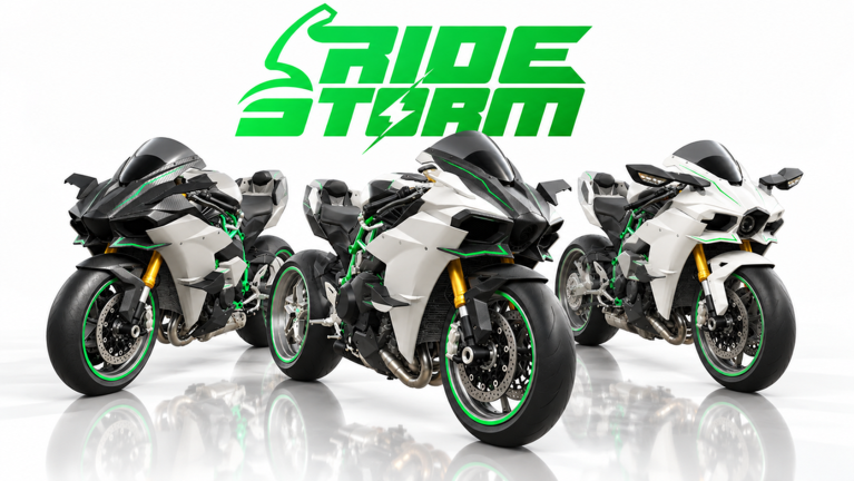 Ride Storm Codes