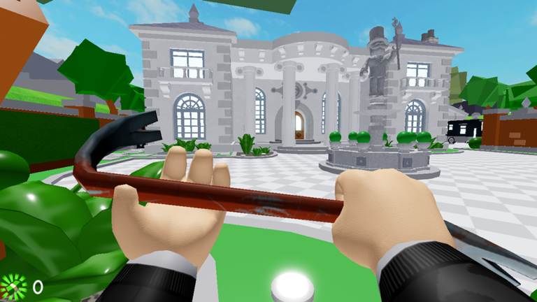 Rob Mr Rich's Mansion Obby! Script