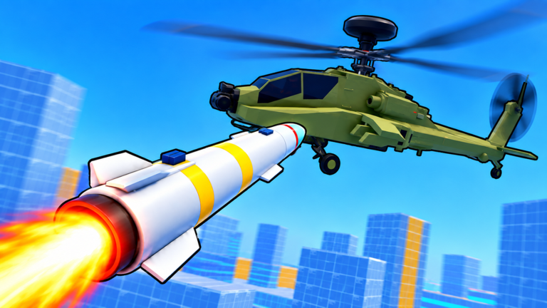 Rocket Rush Script