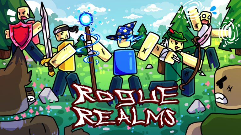 RogueRealms Codes