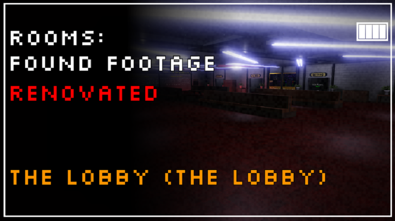 Rooms: Found Footage: RENOVATED Script