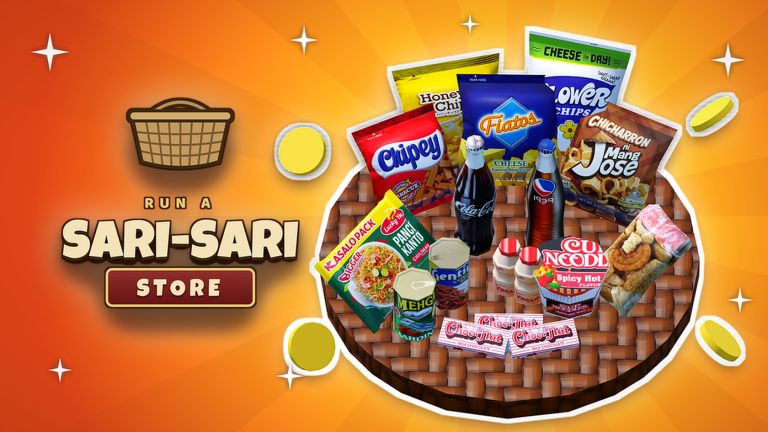 Run a Sari-Sari Store Codes