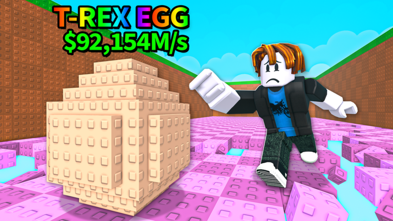 Run For Eggs Script