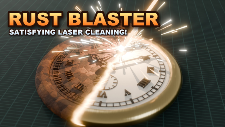 Rust Blaster Script