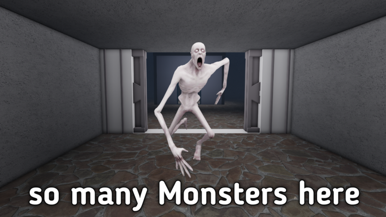 SCP Games and SCP Monsters Script