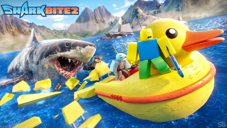 SharkBite 2 Script