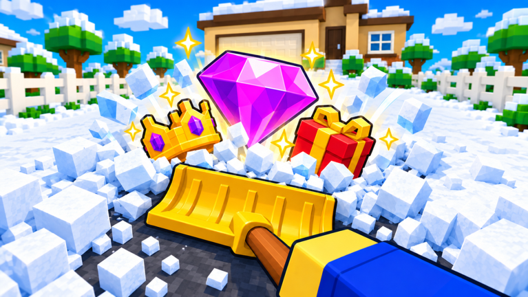 Shovel It Codes