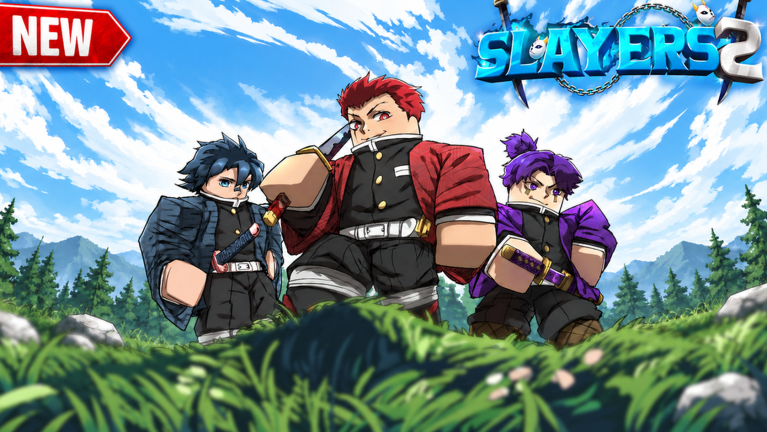 Slayers 2 Codes