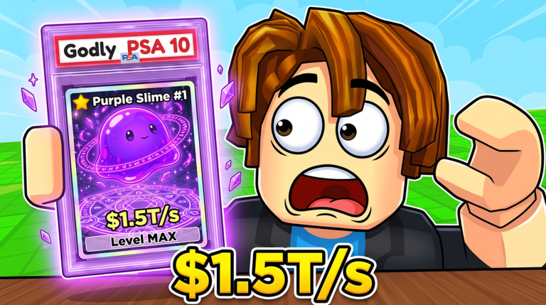 Slime Card Collection Codes