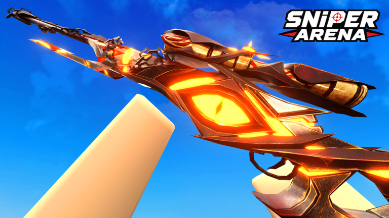 Sniper Arena Codes