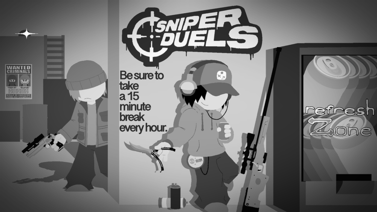 SNIPER DUELS Script